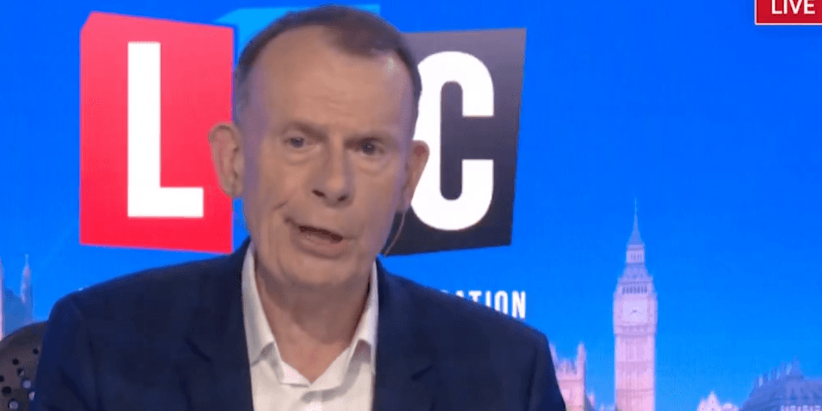 Andrew Marr Slates 'Ludicrous, Offensive And Unpatriotic' Brexit Backlash To New EU Deal
