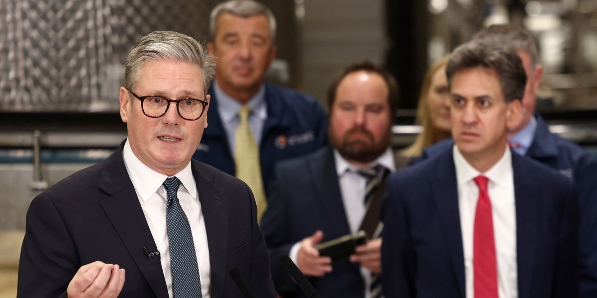 Starmer Accused Of 'Snake Oil Salesmanship' As Energy Price Cap Rises Despite Labour Vow