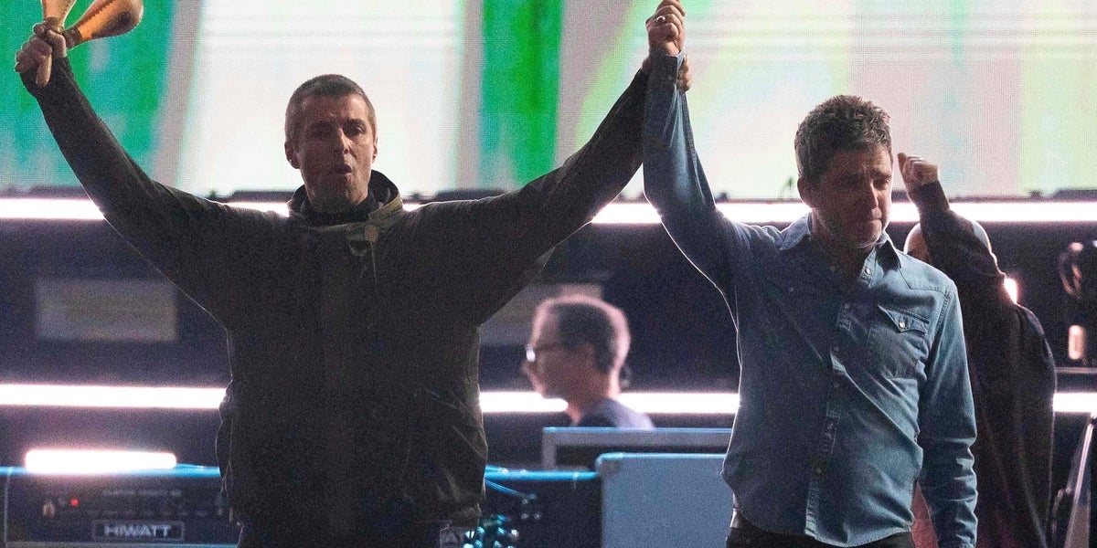 Oasis Live Reviews: What Are Critics Saying About The Gallagher Brothers' Comeback Shows?