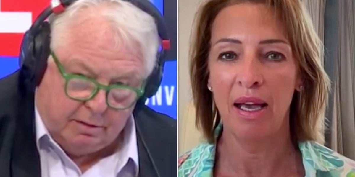 Nick Ferrari Calls Out Reform UK MP For Presenting A Belief As A Fact In On-Air Clash