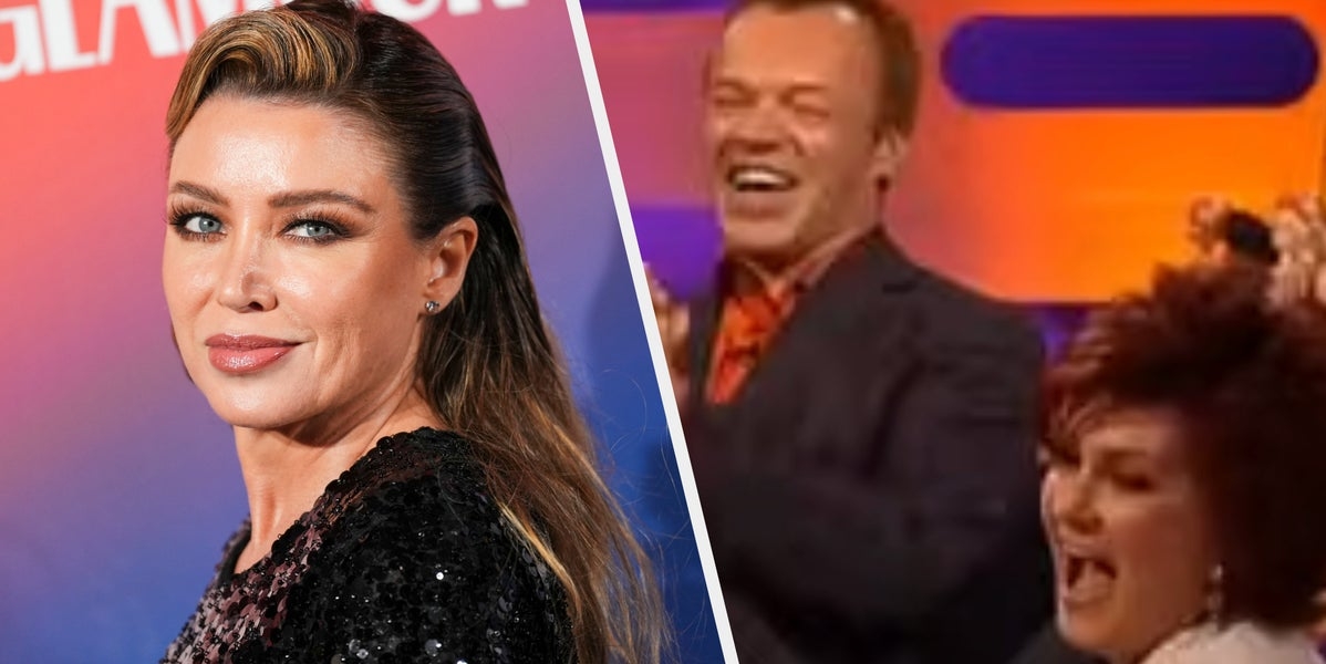 This Is How Dannii Minogue Really Feels About That Infamous Sharon Osbourne And Graham Norton Clip