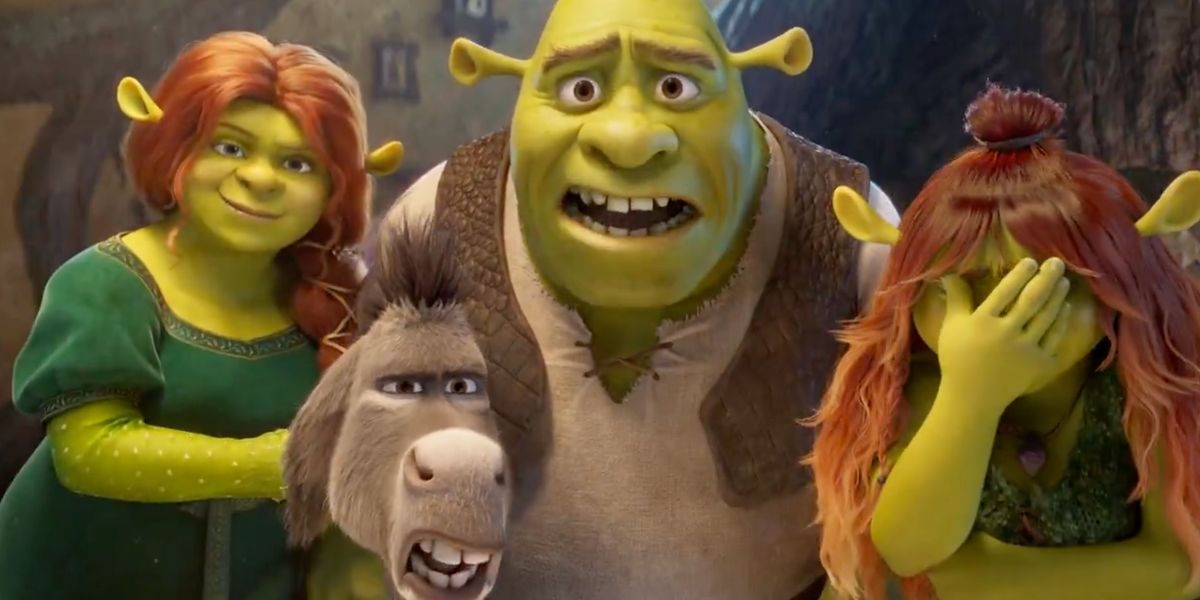 The New Shrek 5 Teaser Has Already Split Opinion Right Down The Middle For This 1 Big Reason