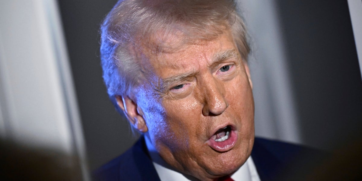 Trump's Tariff Trade War Has Brits Drawing A Very Unflattering Comparison