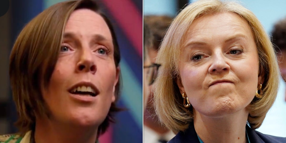 Liz Truss Hits Back After Jess Phillips Says She Started 'Far-Right Bandwagon' Over Grooming Gangs