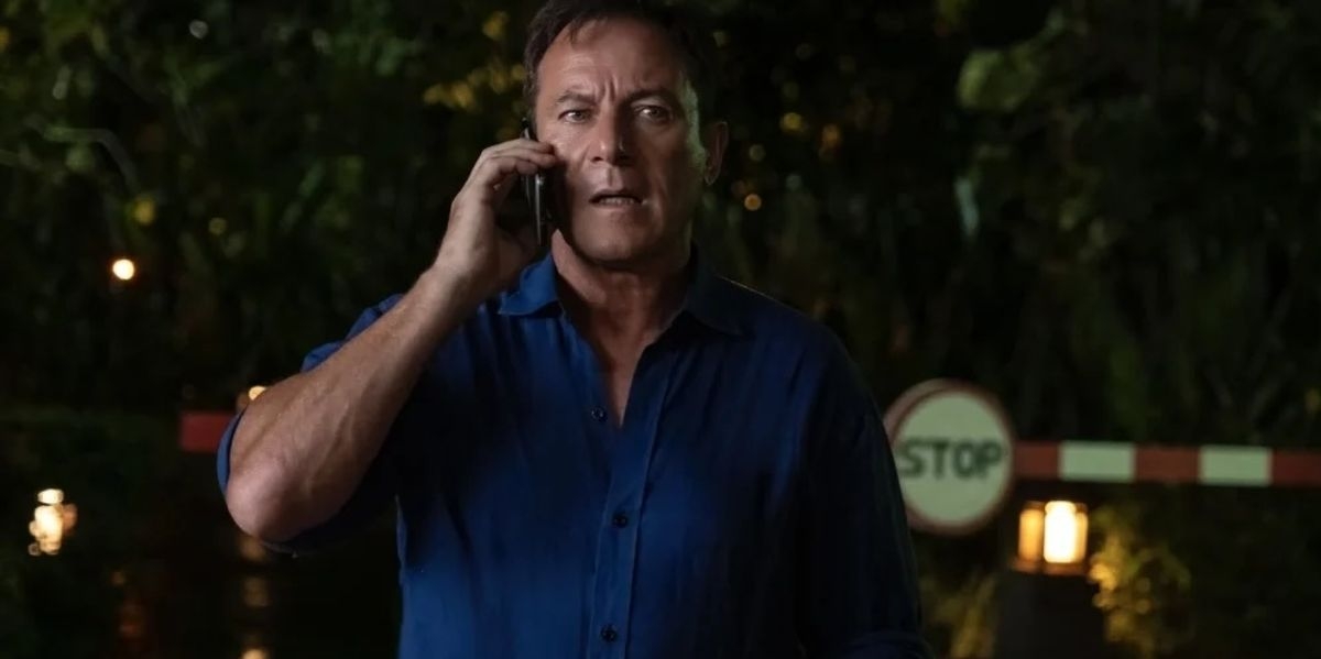 You Might Have Missed This Oscar Winner's Low-Key Cameo In The White Lotus Season 3