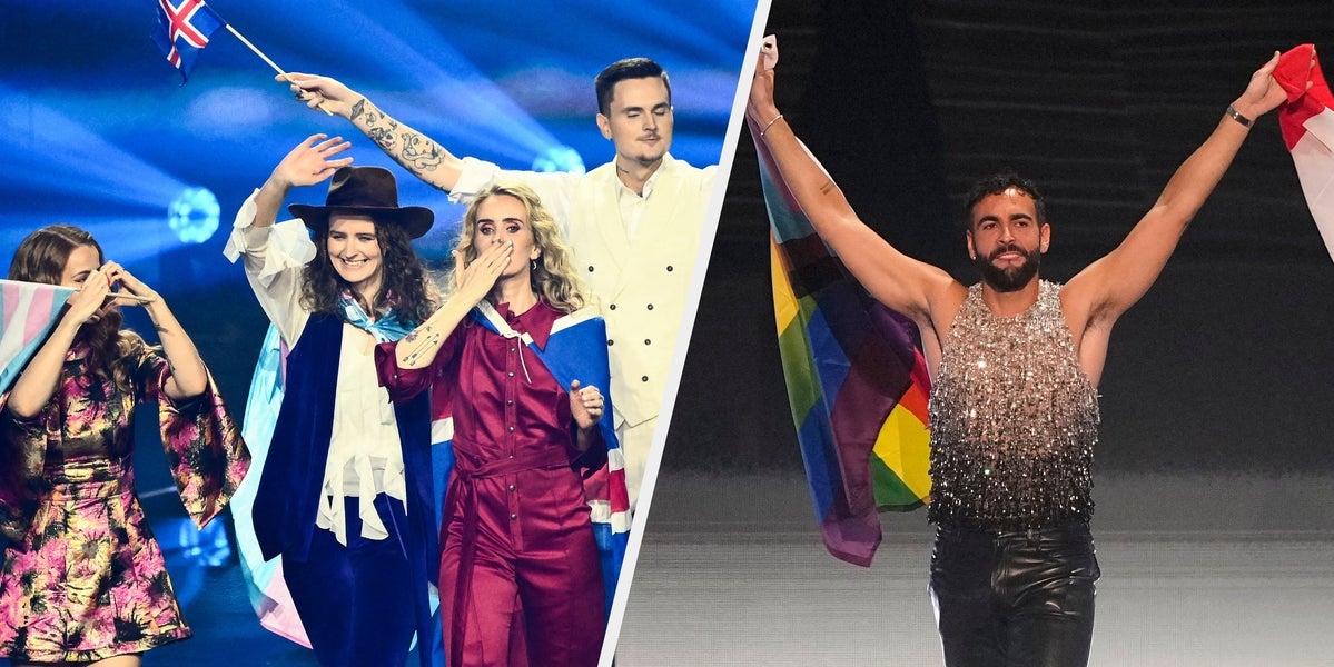 Eurovision Bosses Stand Their Ground Amid Backlash Over New Pride Flag Rule