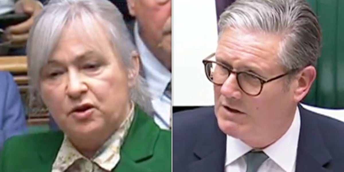 Keir Starmer Has Apologised To An MP He Accused Of 'Talking Rubbish'