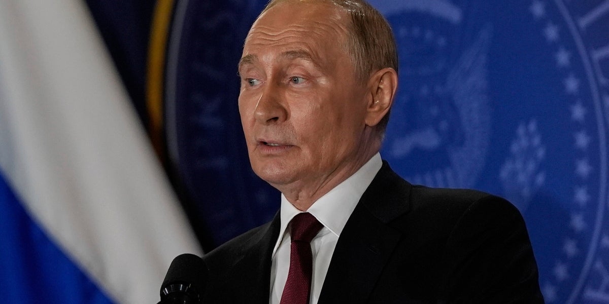 UK Reveals Deadly Reason Why Putin Wants Ukraine To Hand Over Unoccupied Land To End War