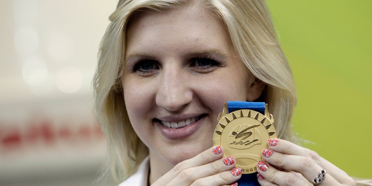 Rebecca Adlington's Coeliac Diagnosis Reminds Us That Being Gluten-Free Isn't A Trend