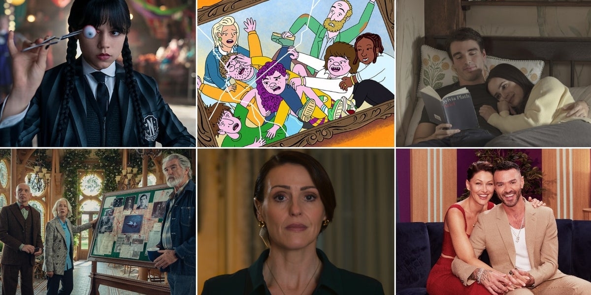 What's New On Netflix In August 2025? 12 New TV Shows And Films To Stream This Month
