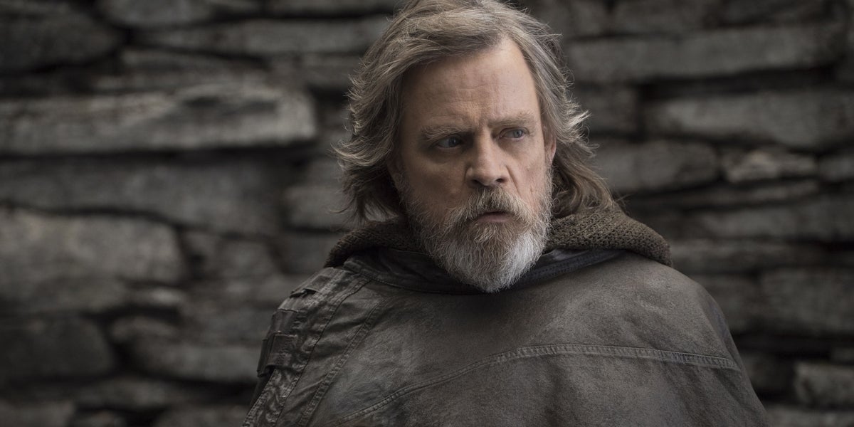 Mark Hamill Reveals How He Really Feels About Controversial Star Wars Film The Last Jedi