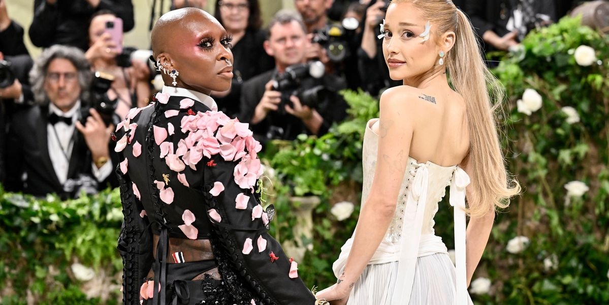 Cynthia Erivo And Ariana Grande Have Big Plans For Their First Live Wicked Performance