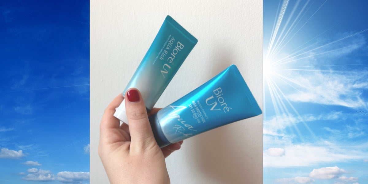 This Sunscreen Is So Good, I Bought 8 Bottles In Japan – Now You Can Buy The UK Version