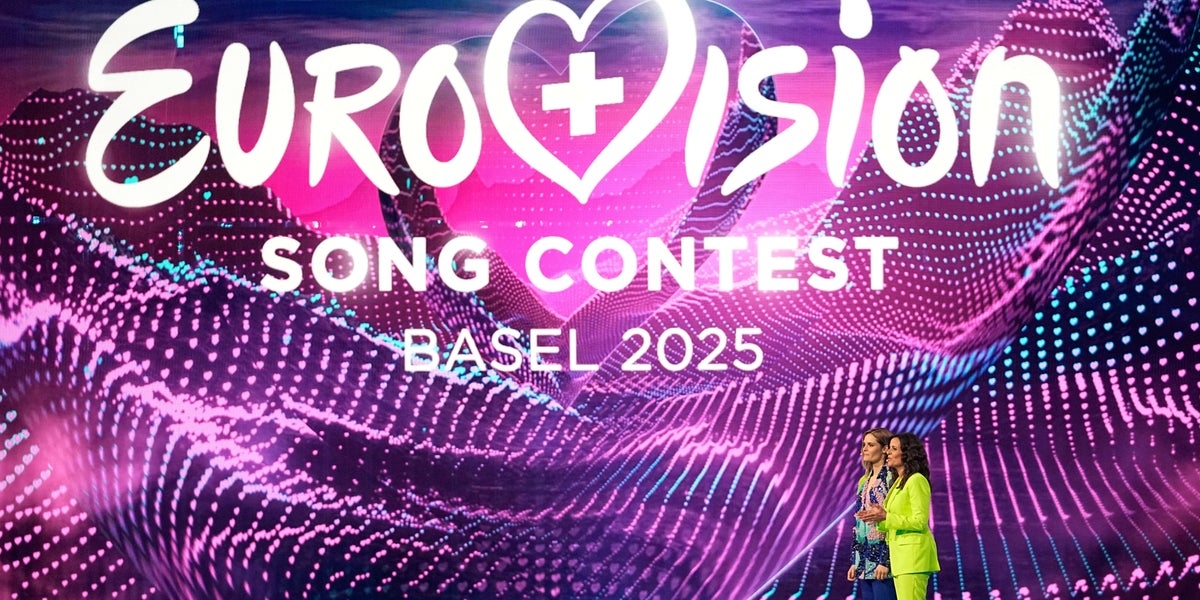Eurovision Organisers Confirm Spanish Broadcaster Was Spoken To Over Pro-Palestine Message