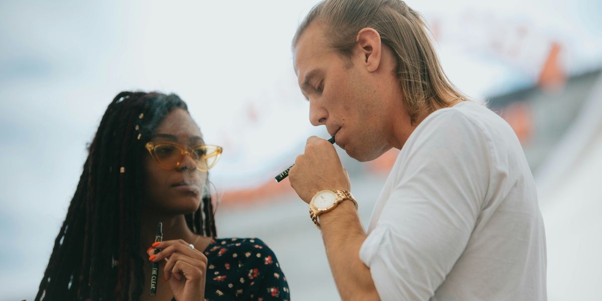 Share Your Vape With Your Pals? We've Got Grim News