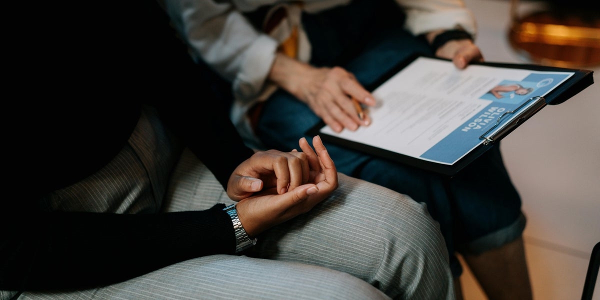 Why Can't I Get A Job? This Hiring Expert Might Have The Answer