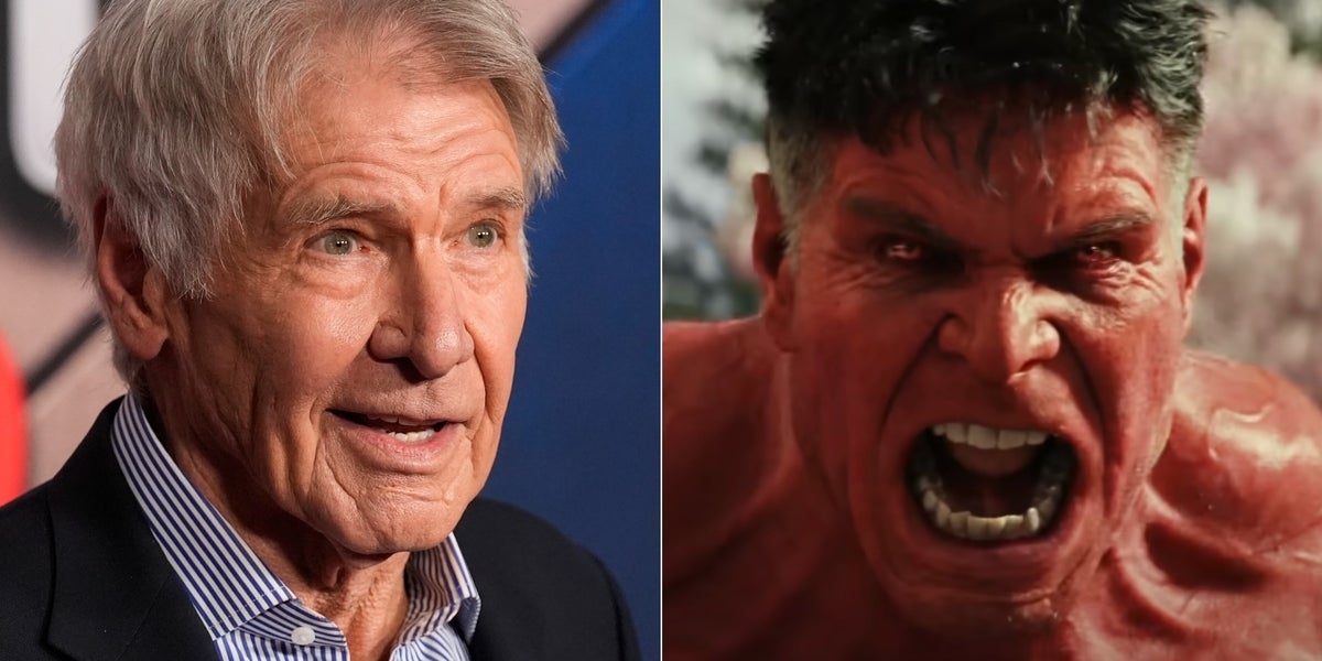 Harrison Ford Makes Very Blunt Admission About Filming His Latest Marvel Role