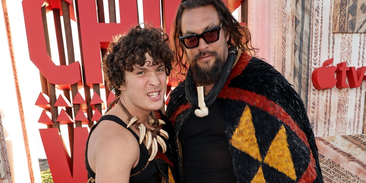 Jason Momoa Wants You To Know His Son Got Cast In Dune Totally 'On His Own'