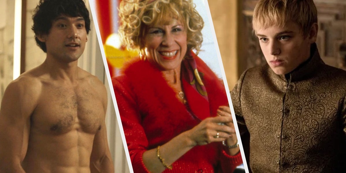 Too Much Cast: Here's Where You've Seen The Stars Before