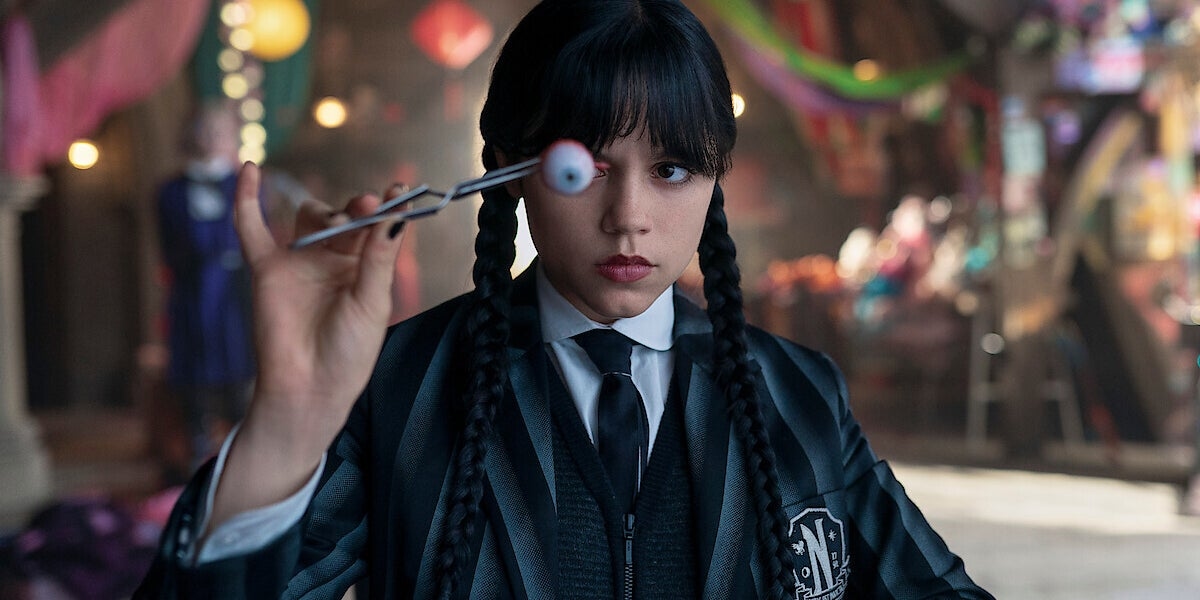 Binged Wednesday Already? Here's When Part 2 Is Out (And What To Watch While You Wait)