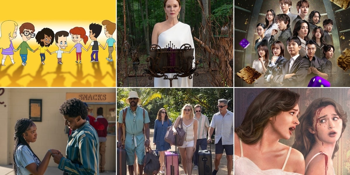 What's New On Netflix In May 2025? 9 Best TV Shows And Films To Stream