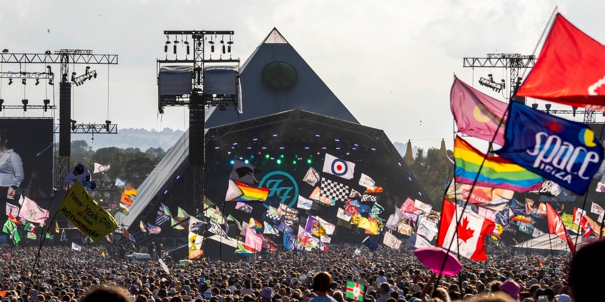 Glastonbury 2025: What Will The Weather (And The Traffic) Be Like This Year?