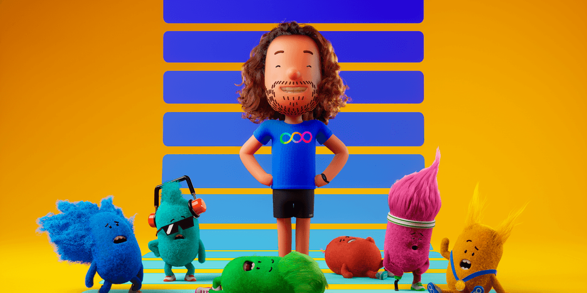Joe Wicks Teams Up With Hey Duggee Creators To Get Kids Moving