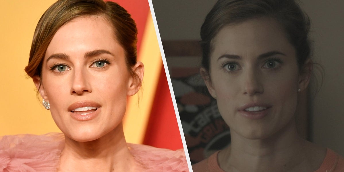 Allison Williams Reveals How She Really Feels About That Infamous Girls Meme