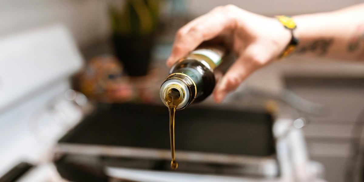 Cooking Oil Can Make Or Break Your Dish, Here's How To Pick The Right One