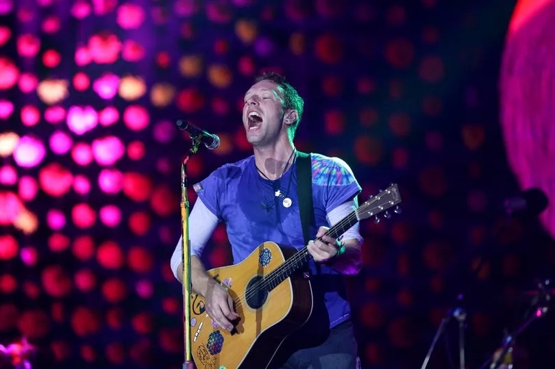 Hull reacts as Coldplay announces tour dates at Craven Park