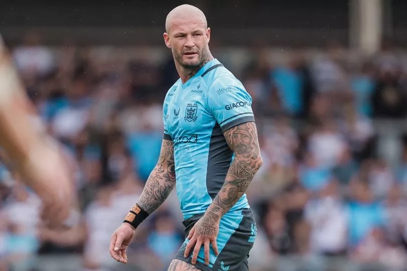 Zak Hardaker makes big Hull FC top-six admission and uses Hull KR example