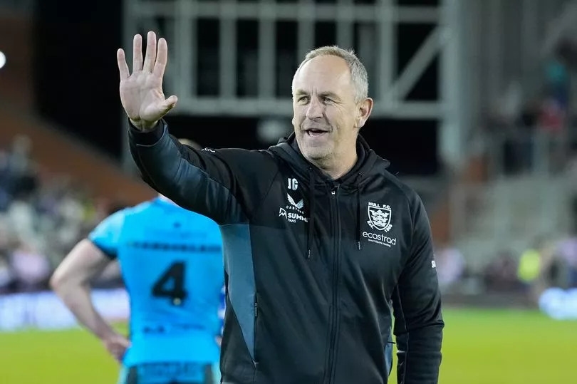 John Cartwright's 'close' verdict as Hull FC set sights on big season first