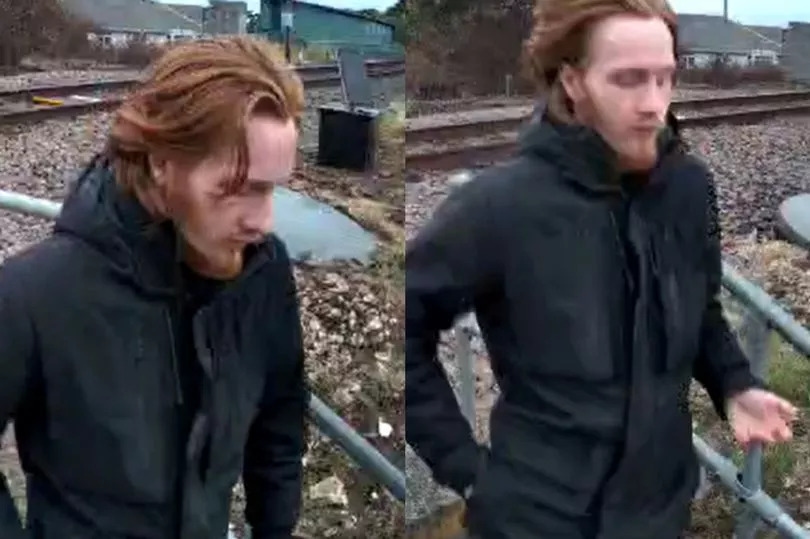 CCTV appeal after metal items placed on railway tracks in Hull