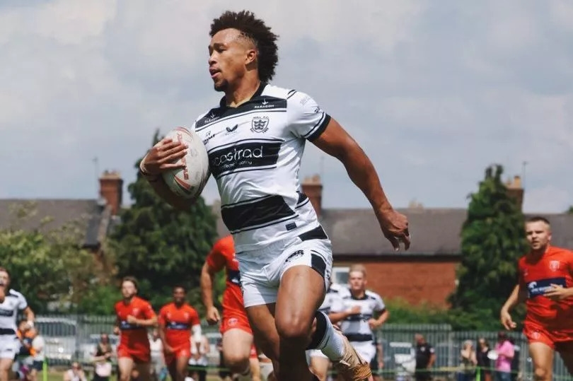 Jack Rampton latest as Hull FC seek loan move for speedster trialist