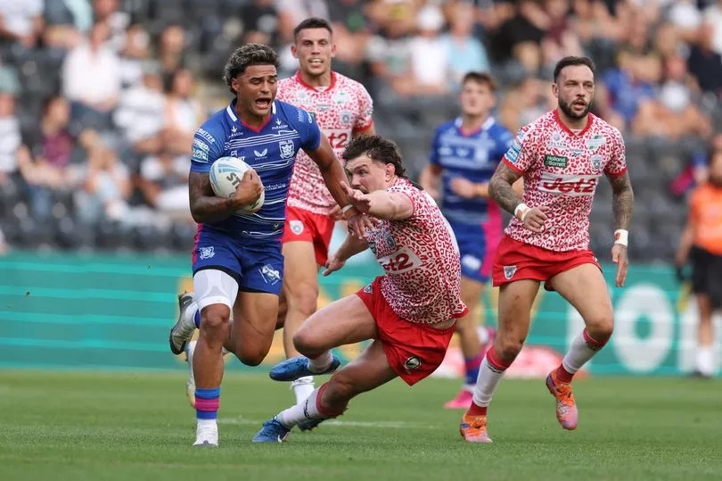 Hull FC confirm Pryce and Asiata injury blows as Aidan Sezer update given