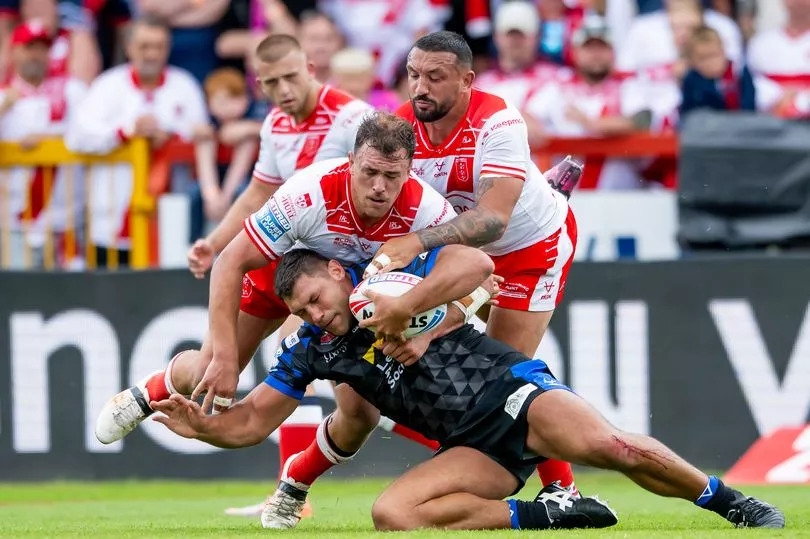 Investigation opened as Hull KR incident goes viral on social media