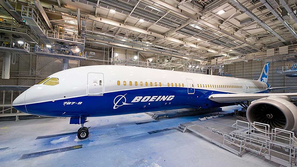 Boeing Stock, Up 63% From April Low, Upgraded To Buy As Trump Game Piece
