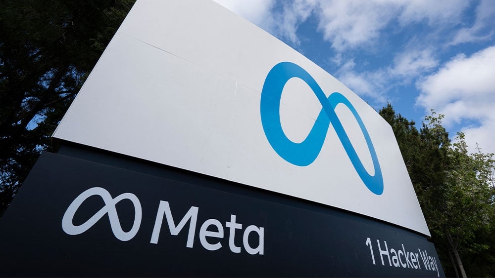 Meta, Broadcom Lead Five Stocks Forging New Buy Points In Market Pullback