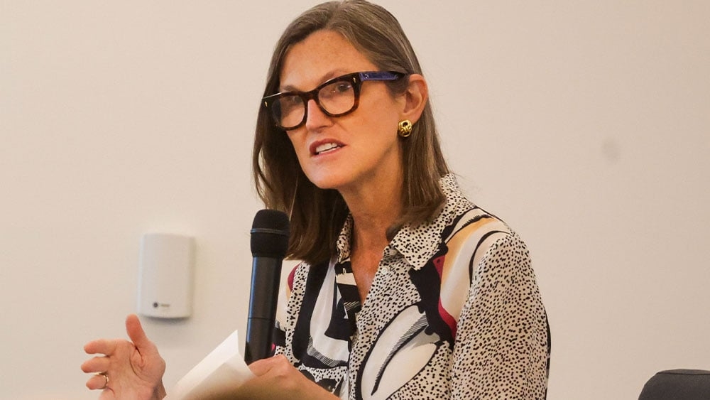 How Cathie Wood And ARK Innovation Got Their Groove Back: Circle, Robinhood, Palantir And Tesla Too