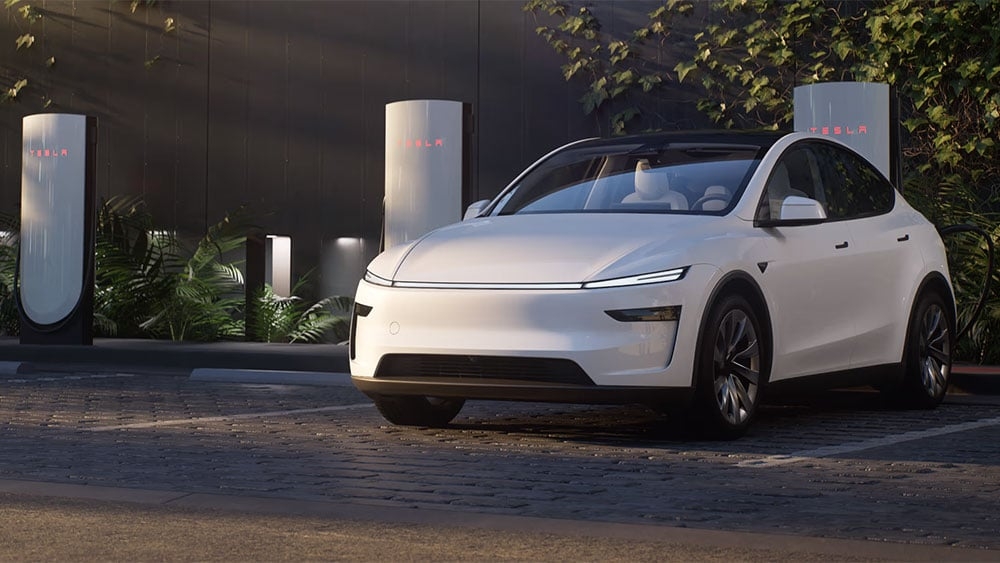 Tesla Stock Shows Strength, Clears Early Entry, And Cathie Wood Made This Move