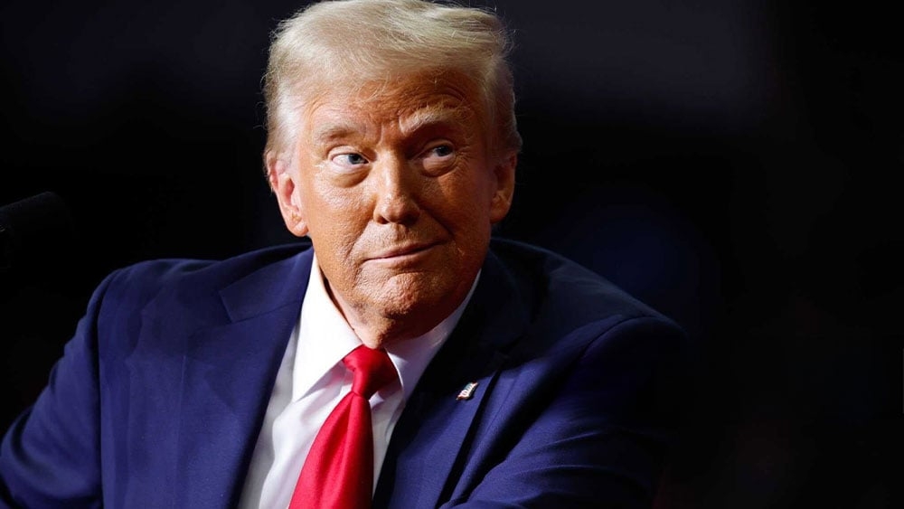 Dow Jones Futures Fall Amid New Trump Tariffs; Palantir In Buy Zone As Tesla, Nvidia Fall Back