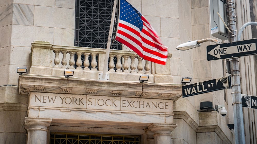 Stock Market Today: Indexes Mixed After Trump Tariff News But Microsoft Gains (Live Coverage)