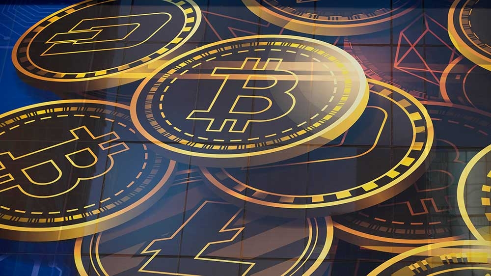 Cryptocurrency Prices And News: Bitcoin Hovers Near Record High, Miners Join Rally