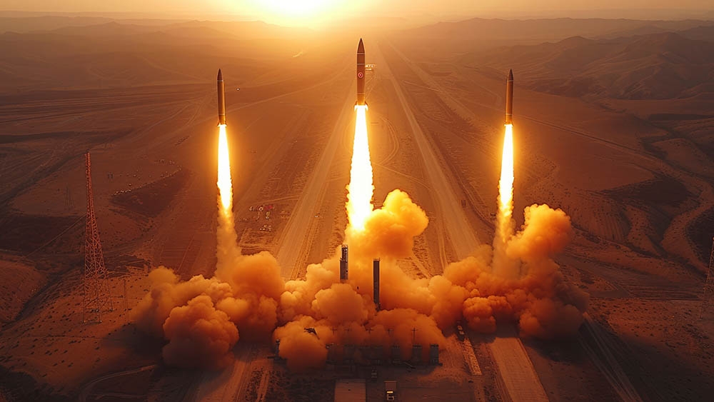 Dow Jones Futures: Israel Attacks Iran Energy Assets; The Next AI Winners After Nvidia, Broadcom?