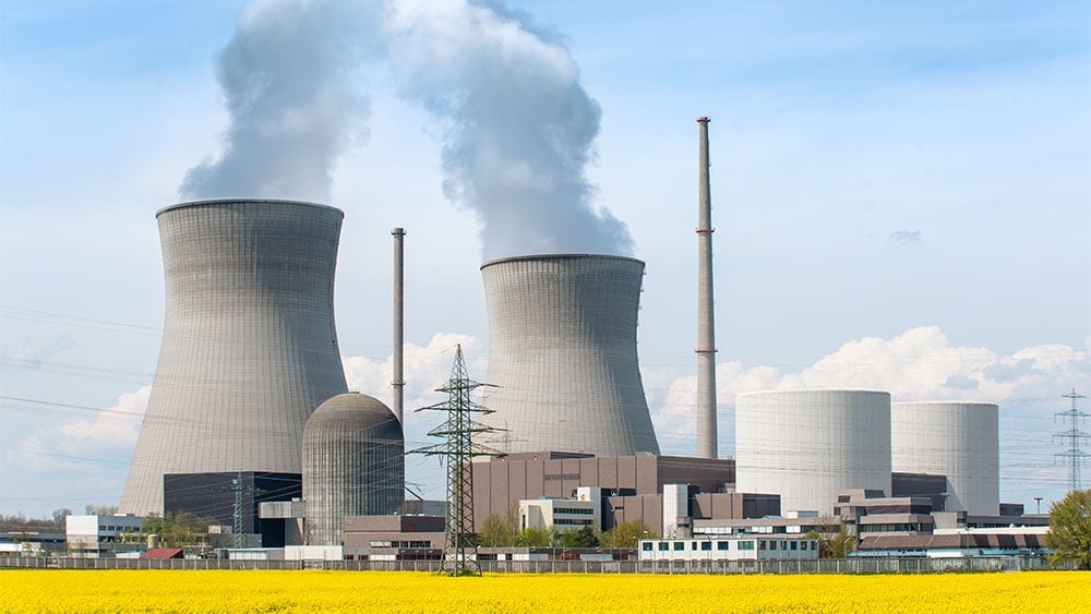 The Senate Announces Nuclear Industry Support In Trump Bill And This Investor Makes Her Move