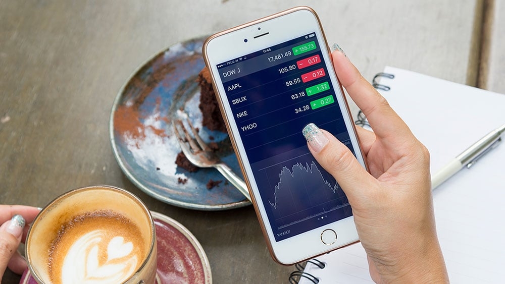 Trading Stock Nears Buy Point. Here Is Why This Growth Stock Is A Low-Volatility Play.