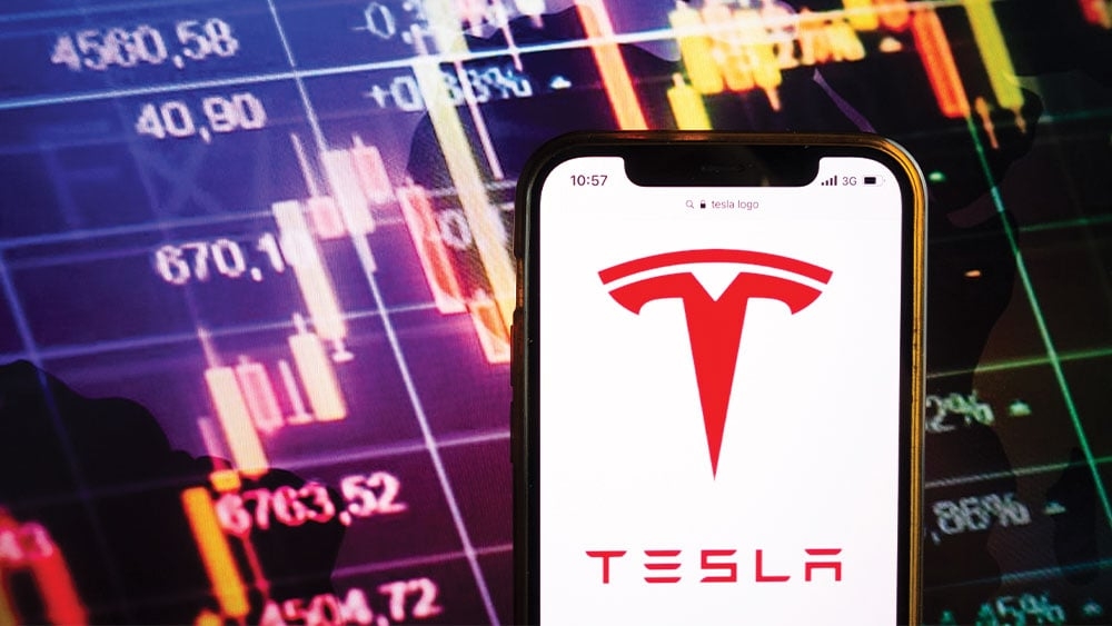 Dow Jones Futures: S&P 500 Nears Highs; What Tesla Investors Need To Focus On