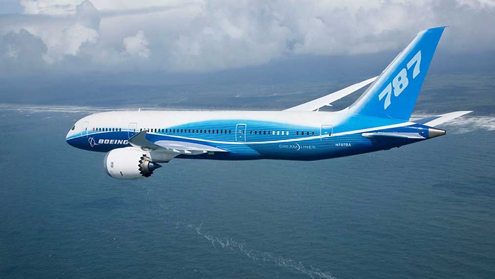 Boeing Orders Soar Amid Trump Trade Deals; Paris Air Show On Tap