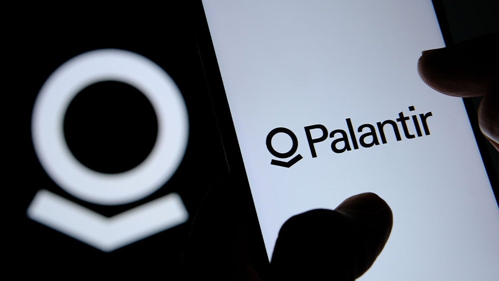 Palantir, JPMorgan Chase Lead Five Stocks Near Buy Points