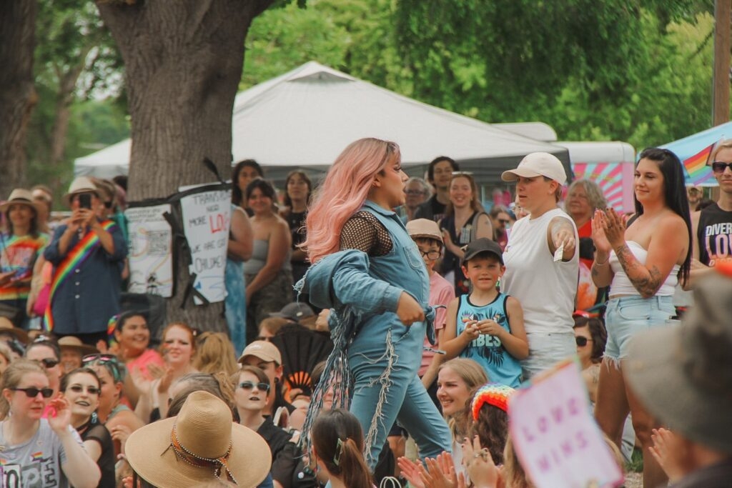 Idaho legislator wants to amend indecent exposure law after pride celebration in Nampa